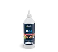 Bostik Colle à bois vinylique R64 D4 pour l'extérieur prise lente 750 g