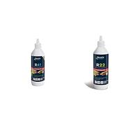 Bostik Colle Vinylique R41 D3 & R22 D1 - Pour Menuiseries Intérieures et Extérieures - Blanc - 2 Biberons de 750 g