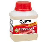 Quelyd dissoucol décolle revêtements muraux flacon 250cc