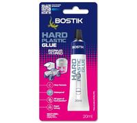 BOSTIK dur adhésif en plastique transparent