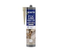 Colle joint int/ext polymere bostik fixpro msp115 pierre/beton 290ml