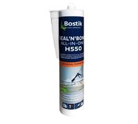 Bostik H550 Seal'N'Bond All-In-One 290ml Universal adhesive-sealer