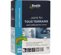 BOSTIK Joints Carrelage Gris