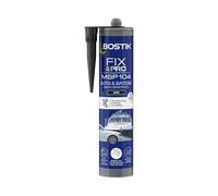 Bostik Mastic-colle et joint FIX&PRO MSP 104 – MS Polymère 290 ml Noir Auto, Bateau, Camping-car