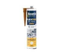 Bostik Mastic-colle Flexpro PU811 - Polyuréthane haute performance Int./Ext. Marron 300 ml