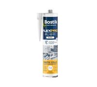 Mastic colle haute performance flexpro PU811 cartouche blanc 300 ml
