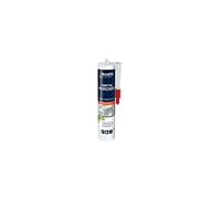 Bostik Mastic Colle MSP 113 Miroirs - Colle pour Miroirs Lourds - Mur et Plafond - Intérieur et Extérieur - Formule Hybride Polymère - Sans Solvant - Cartouche 290 ml