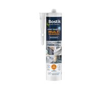 Bostik Mastic d’Étanchéité Joint Parfait Multi Usages - 280 ml | Colle et Jointe Tous Matériaux - Intérieur et Extérieur - Formule Hybride Polymère - Couleur : Transparent
