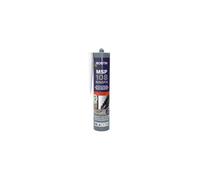 Bostik Mastic de Fixation MSP 108 RENOFIX - Cartouche de 290 ml | Mastic MS Polymères Tous Matériaux - Intérieur/Extérieur - Couleur : Blanc