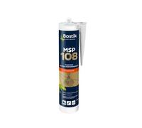 Bostik Mastic MSP 108 polymère x5 - Blanc