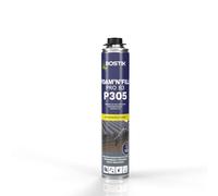 Bostik Mousse polyuréthane P305 Foam'n'Fill Pro – Isolation thermo-acoustique 750 ml Beige