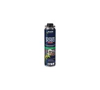 Bostik Mousse Polyuréthanne Expansive en Aérosol Isolmousse 3082,700 ml (Pistolable) Blanc