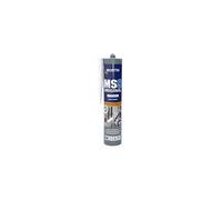 Bostik MS9 ORIGINAL Mastic Multi Usages pour Jointer et Coller | Usage Intérieur - Transparent - Cartouche de 290ml