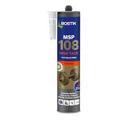 Cartouche Mastic MSP 108 High Tack Blanc 290 ml - BOSTIK - 30634537