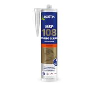 Cartouche Mastic MSP 108 Turbo Clear Transparent 290 ml - BOSTIK - 30633777