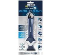 Bostik Outil Joint Parfait 5 en 1 - 4 x 12 cm
