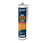 Bostik PU133 - Mastic de Fixation Hautes Performances Pour Collage et Jointoiement De Tuiles - Formule Polyuréthane - Extérieur - Couleur : Tuile - 1 Cartouche 300 ml