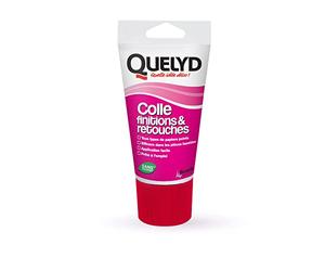 Bostik Quelyd Gp - Colle Raccords Tous Papiers Peints 100G