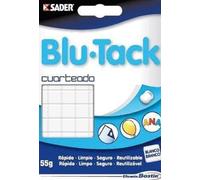 Bostik SA - Blister Mastic adhésif Blanc Blu-tack
