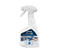 Bostik Spray de Lissage Parfait - 200 ml | Facilite le Lissage de vos d'Étanchéité - Pour Joints Silicone - Hybride et Polyuréthane - Transparent - Non Agressif