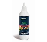 Bostik UR Colle Vinylique Bois - 1 Biberon 250 g | D2 - Assemblage et Placage Bois Toutes Essences - Prise Ultra Rapide - Intérieur - Résistant à l'Humidité - Blanc