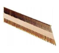 Bostitch - 2200 Clous En Bande 34° séns Gaz 2.8 X 50 Crantés Galva 12Âµ Tronquée Pt28r50g12