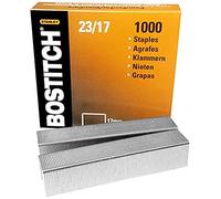Bostitch 23-17-1 m Lot de 1000 agrafes pour HD c70-c-12 F/HD 23l17 Taille 12 x 17 mm, de la quantité