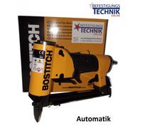 Bostitch 72 Agrafeuse automatique 21671B-A-E 04-16mm pour Prebena V Agrafe Senco C KL-46