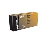 Bostitch Agrafes 23-6-1m, 6 Mm, Galvanisées, Pour Phd60, B310hds, Hd-23l17 1 Unité(S)