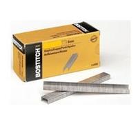 Agrafes STCR 2619 1/4, 6 mm, galvanisé