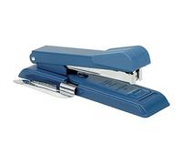 Bostitch - Agrafeuse B8 nouvelle génération, capacité : 30 feuilles, bleu, épaisseur B8RNGWX 11 x 6 mm, bleu