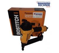 Bostitch Agrafeuse pour films 92 SB156SL-1-E 12-40mm pour SB-Caps Prebena Agrafe H KL-22