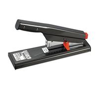 Bostitch B310HDS Agrafeuse antimicrobienne robuste de 130 feuilles, capacité de 130 feuilles, noir