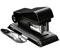 Bostitch b8re de mini table de bl Agrafeuse B8 Mini Capacité 30 Pince Épaisseur 11 x 6 mm, noir
