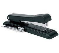 Bostitch B8REX-BLACK Agrafeuse de bureau métal pour agrafes STCR Noir