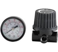 Bostitch BTFP72326 Kit régulateur et jauge, filetage NPT 1/4"