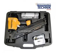 Bostitch cloueur en bande F28WW-E 50-90mm pour clous en bande 28° WW "La bête de somme"