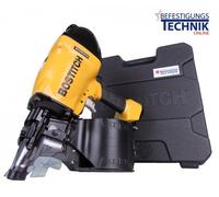 Bostitch Cloueur pour bobines N89C-2K-E 50-90mm pour clous à bobines 16° DeWalt DPN90C-XJ Prebena BeA KMR