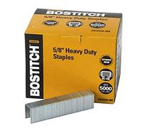 Bostitch Heavy Duty Premium Agrafes 5000 per Box acier