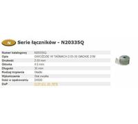 Bostitch N55 clous 2.03-55 Q