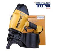 Bostitch N89C-1P-E cloueur de bobines 50-90mm pour clous de bobines 16° cloueur de palettes