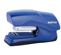 Bostitch Office Agrafeuse robuste de 40 feuilles, petite taille, tient dans la paume de votre main, bleu marine