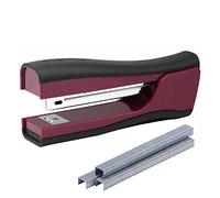 Bostitch Office Dynamo Agrafeuse debout avec taille-crayon intégré, extracteur d'agrafes et rangement d'agrafes (B696R-MAG)