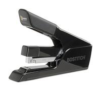 Bostitch Office EZ Squeeze B875 Agrafeuse plate 75 feuilles, effort réduit, noir