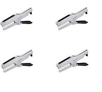 Bostitch P3 Pince agrafeuse chromée (BOSP3CHROME) (Pack de quatre)