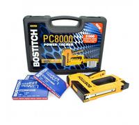 BOSTITCH PC8000/T6-KIT AGRAFEUSE MANUELLE (3000 agrafes 6/10/12mm)