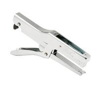 Bostitch Pince agrafeuse P3 - Agrafes SP 19/6 - Capacité 20 feuilles - Acier Chromé