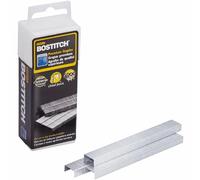 Bostitch Premium Lot de 5 000 agrafes standard dans une boîte en plastique transparent