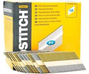 Bostitch Pt Nails 33` 3.1 X 90Mm Ring Galvanised 2200 pcs.