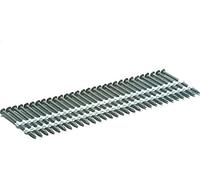 Bostitch Rh28r75g50 Lot de 2000 clous annelés 2,8 x 75 mm